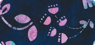 Pattern Artisan Batiks: Retro Rainbow