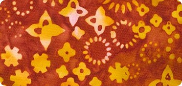 Pattern Artisan Batiks:  Retro Rainbow