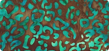 Pattern Artisan Batiks: Jungle Dreams