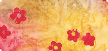 Pattern Artisan Batiks: Wild Poppies