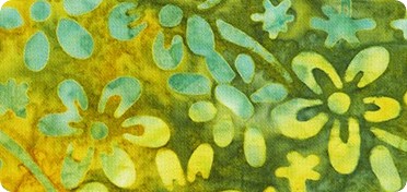 Pattern Artisan Batiks:  Blooming Beauties