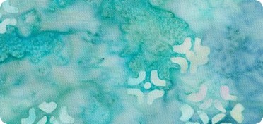 Pattern Artisan Batiks:  Paisley Garden
