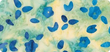Pattern Artisan Batiks:  Backyard Birds