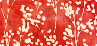 Pattern Artisan Batiks:  Christmas Cheer