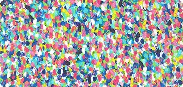 Pattern Painterly Petals Lawns