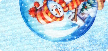 Pattern Flurry Friends