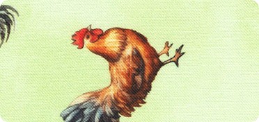 Pattern Home to Roost