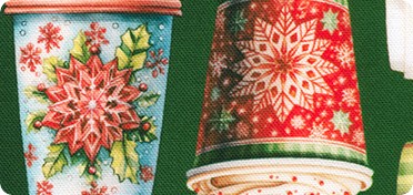 Pattern Frosted