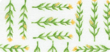 Pattern Farm Charm
