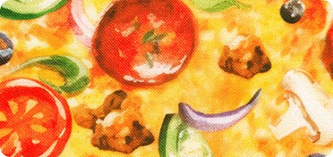 Pattern Yummy Bites