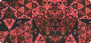 Pattern Meadow Mystique