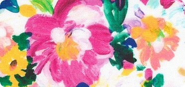 Pattern Painterly Petals-Valley