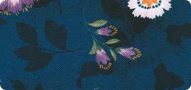 Pattern Baroque Bloom