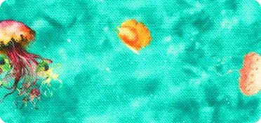 Pattern Jellyfish Dreams