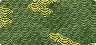 Pattern Imperial Collection - Graceful Cranes