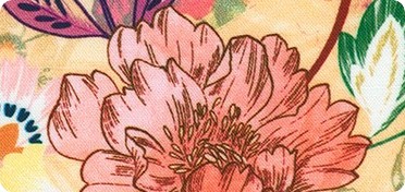 Pattern Baroque Bloom Wide