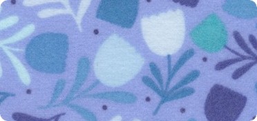 Pattern Gentle Night Flannel