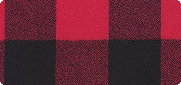 Pattern Mammoth Flannel Wide