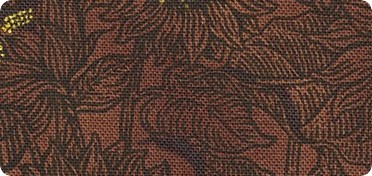 Pattern Autumn Fields