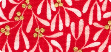Pattern Holiday Flourish-Festive Finery