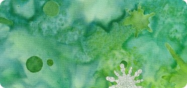 Pattern Artisan Batiks:  Evergreen Ice
