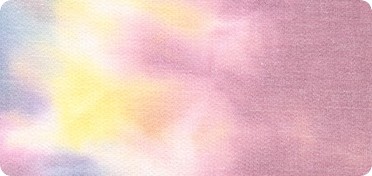 Pattern Sunset Studio Collection: French Terry Tie Dye