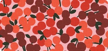 Pattern Wishwell: Cheery Blossom