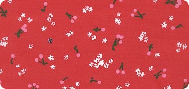 Pattern Wishwell: Cheery Blossom Lawns