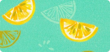 Pattern Wishwell: Rose Lemonade Lawns