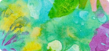 Pattern Wishwell: Garden Gloss Lawns