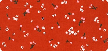 Pattern Wishwell: Cheery Blossom Knits