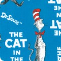 Fabric Dr. Seuss Enterprises