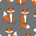 Fabulous Foxes Slicker