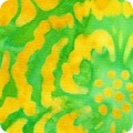 Artisan Batiks:  Bees and Flowers