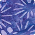 Artisan Batiks: Dancing Petals
