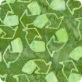 Artisan Batiks: Recycle