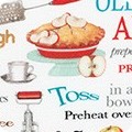 Fabric Food/Drink