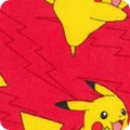 Pokemon Flannel