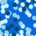 Fabric Hexagons