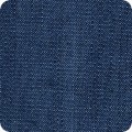 Cotton Tencel Ringspun Denim 4.8 oz. Washed 