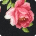 Bouquet of Roses Flannel