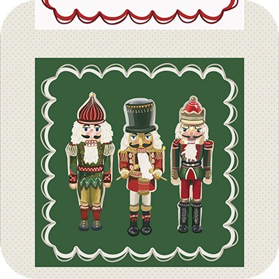 Holiday Nutcracker Collection