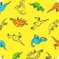 Fabric Dinosaurs