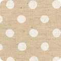Sevenberry: Canvas Natural Dots