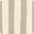 Sevenberry: Canvas Natural Stripes