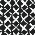 Robert Kaufman Fabrics: Black/White