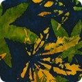 Artisan Batiks: Cannabis Sativa
