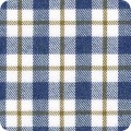 Lisbon Brushed - Madison Plaid