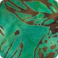  Robert Kaufman Artisan Batik Totally Tropical Leaves, Fabric by  The Yard (Ultra Marine) : Arts, Crafts & Sewing