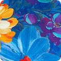 Painterly Petals - Meadow